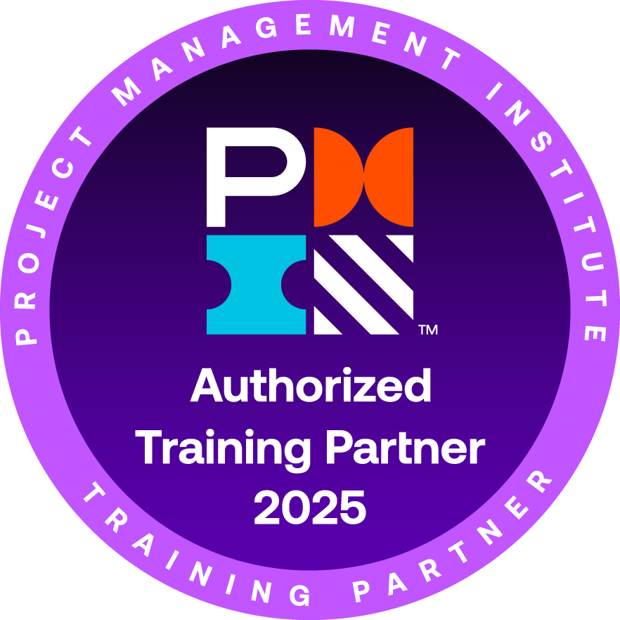 Authorized PMI Training Partner Badge