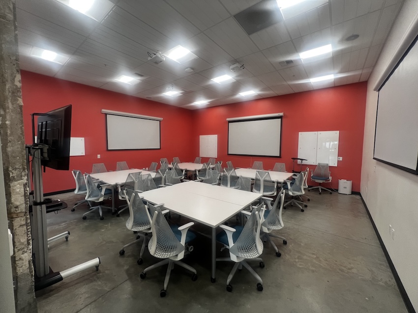 Classroom Coliseum Event Space | Professional and Continuing Education